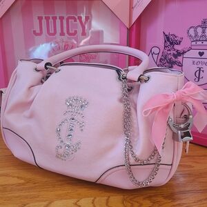 Juicy Couture Bag 💗